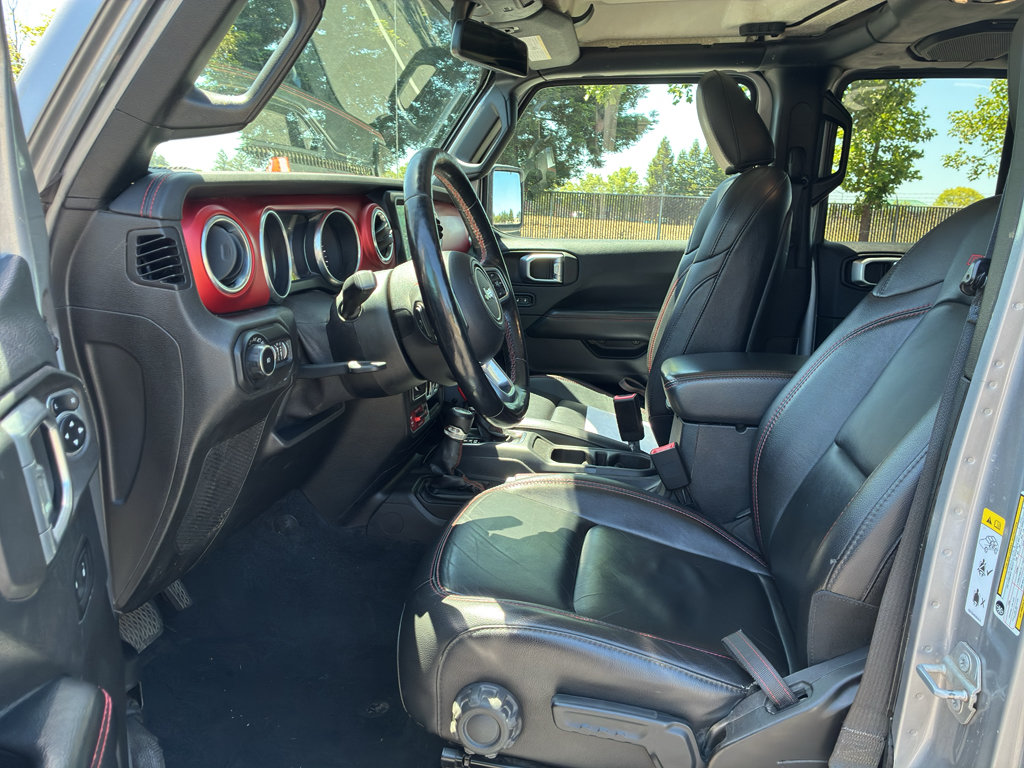 Used 2019 Jeep Wrangler Unlimited Rubicon AWD/4WD image 19