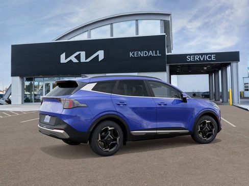 New 2026 Kia Sportage EX w/ EX Panorama Roof Package image 6