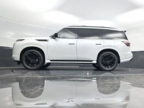 New 2026 INFINITI QX80 4WD image 63