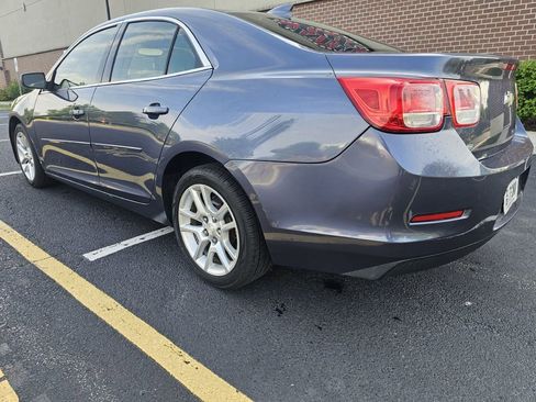 Used 2015 Chevrolet Malibu LT w/ Power Convenience Package image 4