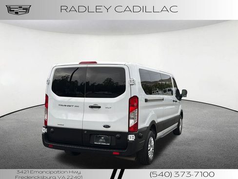 Used 2024 Ford Transit 350 XLT RWD image 18