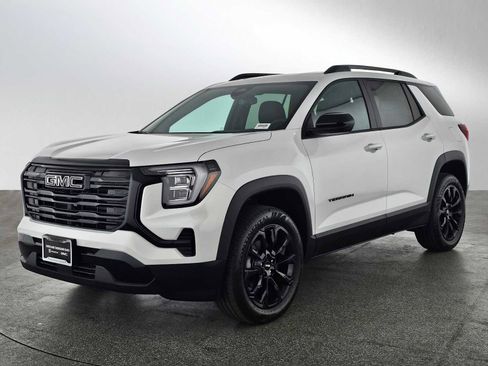 New 2026 GMC Terrain Elevation w/ Black Edition image 7