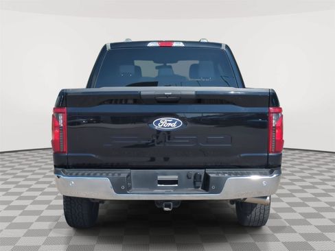Used 2025 Ford F150 XLT w/ Equipment Group 301A Standard AWD/4WD image 10