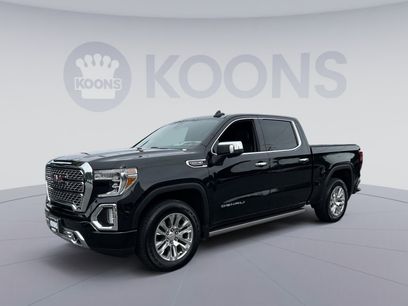 Used 2020 GMC Sierra 1500 Denali w/ Technology Package