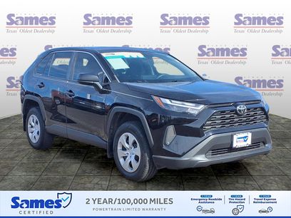 Used 2023 Toyota RAV4 LE