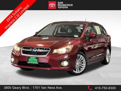 Used 2014 Subaru Impreza 2.0i Limited