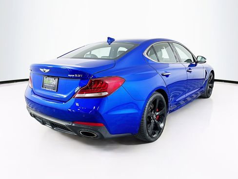 Used 2021 Genesis G70 3.3T w/ Sport Package image 9