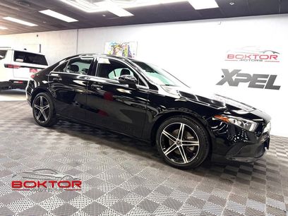 Used 2019 Mercedes-Benz A 220