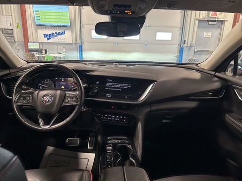 Used 2022 Buick Envision Essence w/ Sport Touring Package image 20