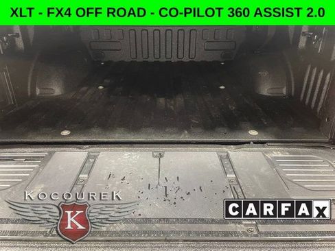 Used 2023 Ford F150 XLT w/ Equipment Group 302A High image 24