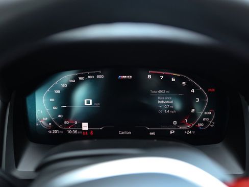 Used 2023 BMW M8 Competition w/ Driving Assistance Package image 19