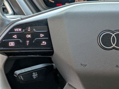 Used 2023 Audi Q4 e-tron Premium w/ Convenience Package image 10