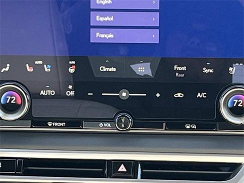 New 2026 Lexus RX 350 F Sport image 16