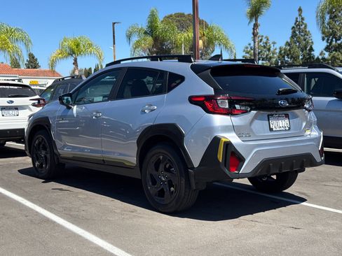 Certified 2025 Subaru Crosstrek 2.5i Sport w/ Crosstrek Mirror Package AWD/4WD image 7