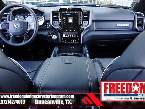 Used 2026 RAM 1500 Laramie w/ Sport Appearance Package AWD/4WD image 11