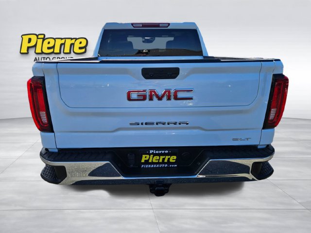 Used 2025 GMC Sierra 1500 SLT AWD/4WD image 4
