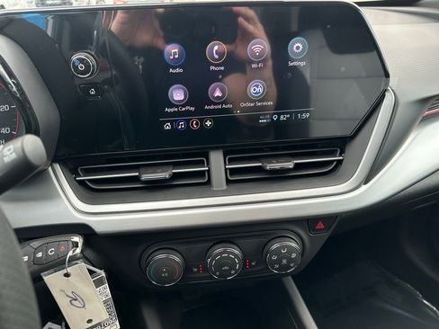 New 2026 Chevrolet Trax RS w/ Sunroof Package image 24