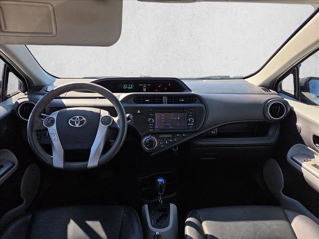 Used 2012 Toyota Prius C Four FWD image 13