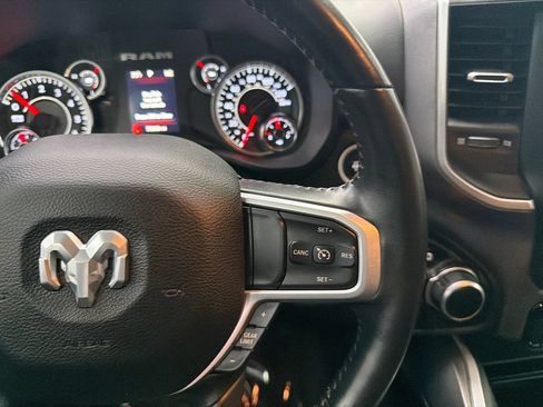 Used 2023 RAM 1500 Big Horn AWD/4WD image 24