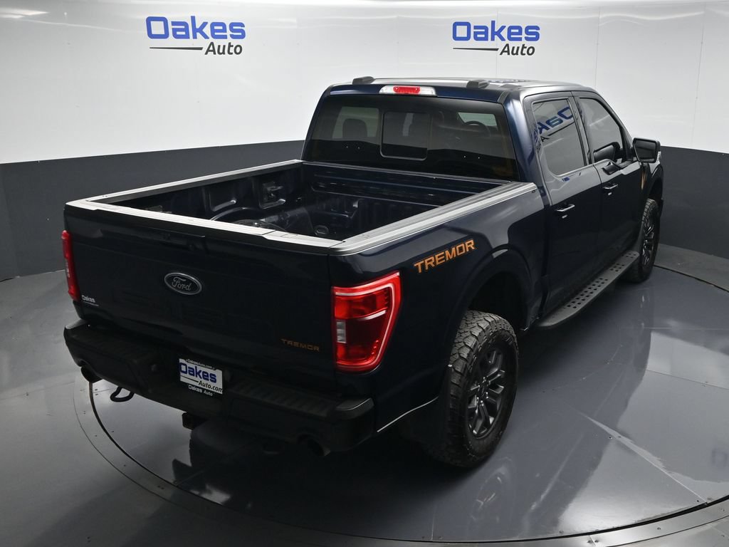 Used 2023 Ford F150 Tremor AWD/4WD image 55