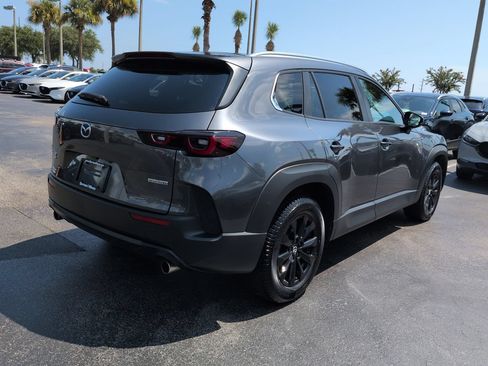 Used 2025 MAZDA CX-50 AWD 2.5 S w/ Weather Package image 4