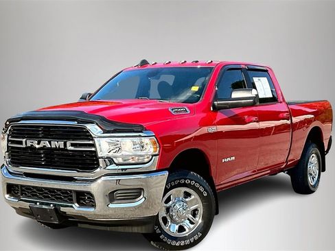 Used 2021 RAM 2500 Big Horn w/ Snow Chief Group image 3