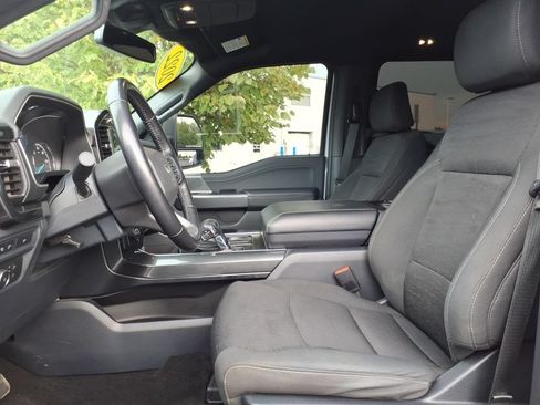 Used 2022 Ford F150 XLT w/ Equipment Group 302A High AWD/4WD image 16
