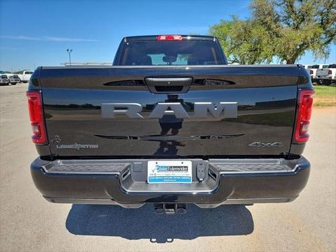 New 2026 RAM 2500 Lone Star AWD/4WD image 36