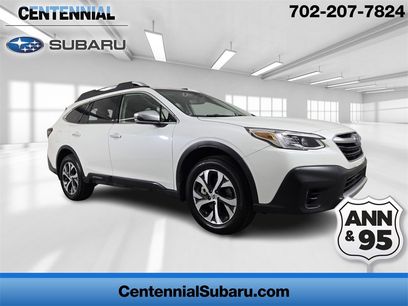 Used 2020 Subaru Outback Touring XT