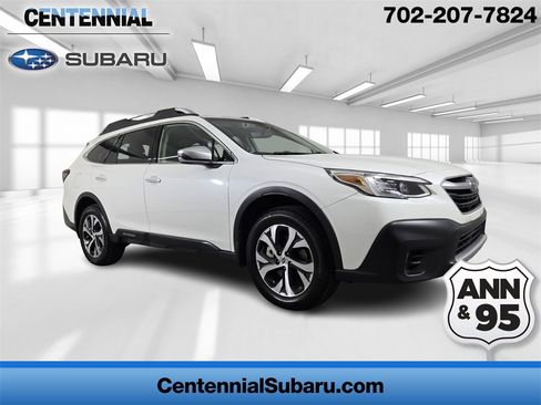 Used 2020 Subaru Outback Touring XT image 1