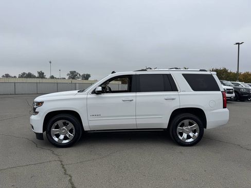 Used 2015 Chevrolet Tahoe LTZ image 7