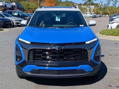 New 2026 Chevrolet Equinox ACTIV w/ Convenience Package III image 12