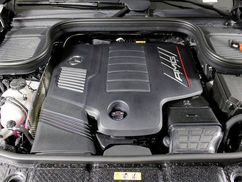 Certified 2026 Mercedes-Benz GLE 53 AMG 4MATIC Coupe image 35