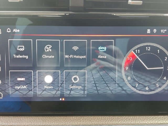 Used 2024 GMC Sierra 1500 Denali AWD/4WD image 18
