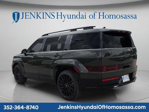 New 2026 Hyundai Santa Fe Calligraphy FWD image 6