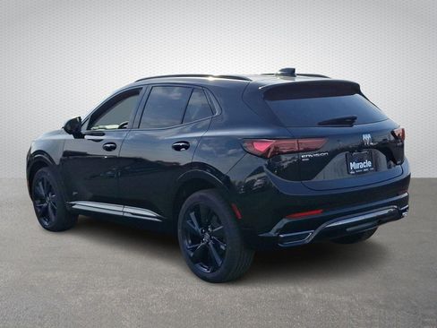 New 2026 Buick Envision Sport Touring AWD/4WD image 3
