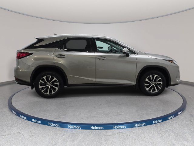 Used 2022 Lexus RX 450h AWD w/ Premium Package image 4