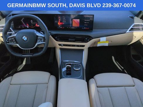 Used 2025 BMW 330i Sedan w/ Premium Package RWD image 17