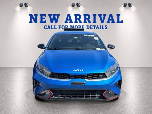 Used 2022 Kia Forte GT-Line FWD image 4