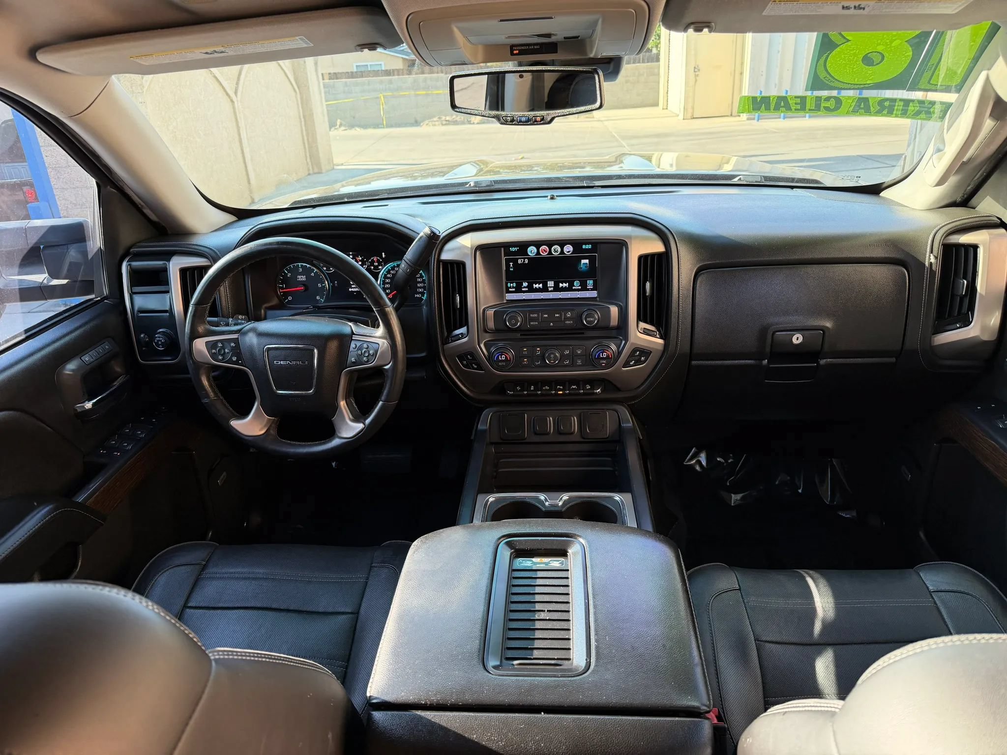 Used 2018 GMC Sierra 1500 Denali RWD image 14