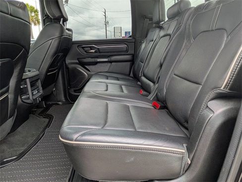 Used 2022 RAM 1500 Limited w/ Night Edition image 13