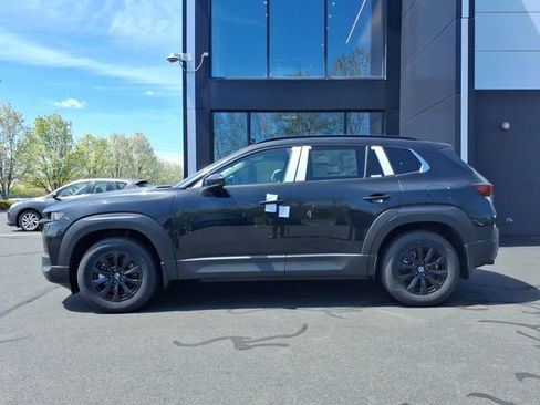 New 2026 MAZDA CX-50 AWD 2.5 Hybrid w/ Weather Package image 8