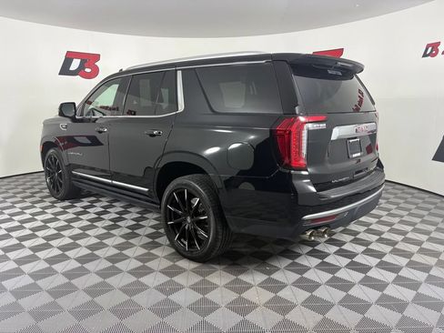 Used 2021 GMC Yukon Denali w/ Denali Premium Package RWD image 5