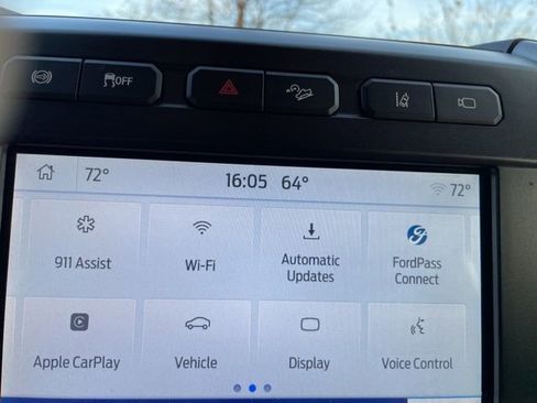 Certified 2021 Ford F250 Lariat w/ Lariat Ultimate Package image 41