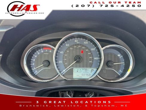 Used 2014 Toyota Corolla LE FWD image 15