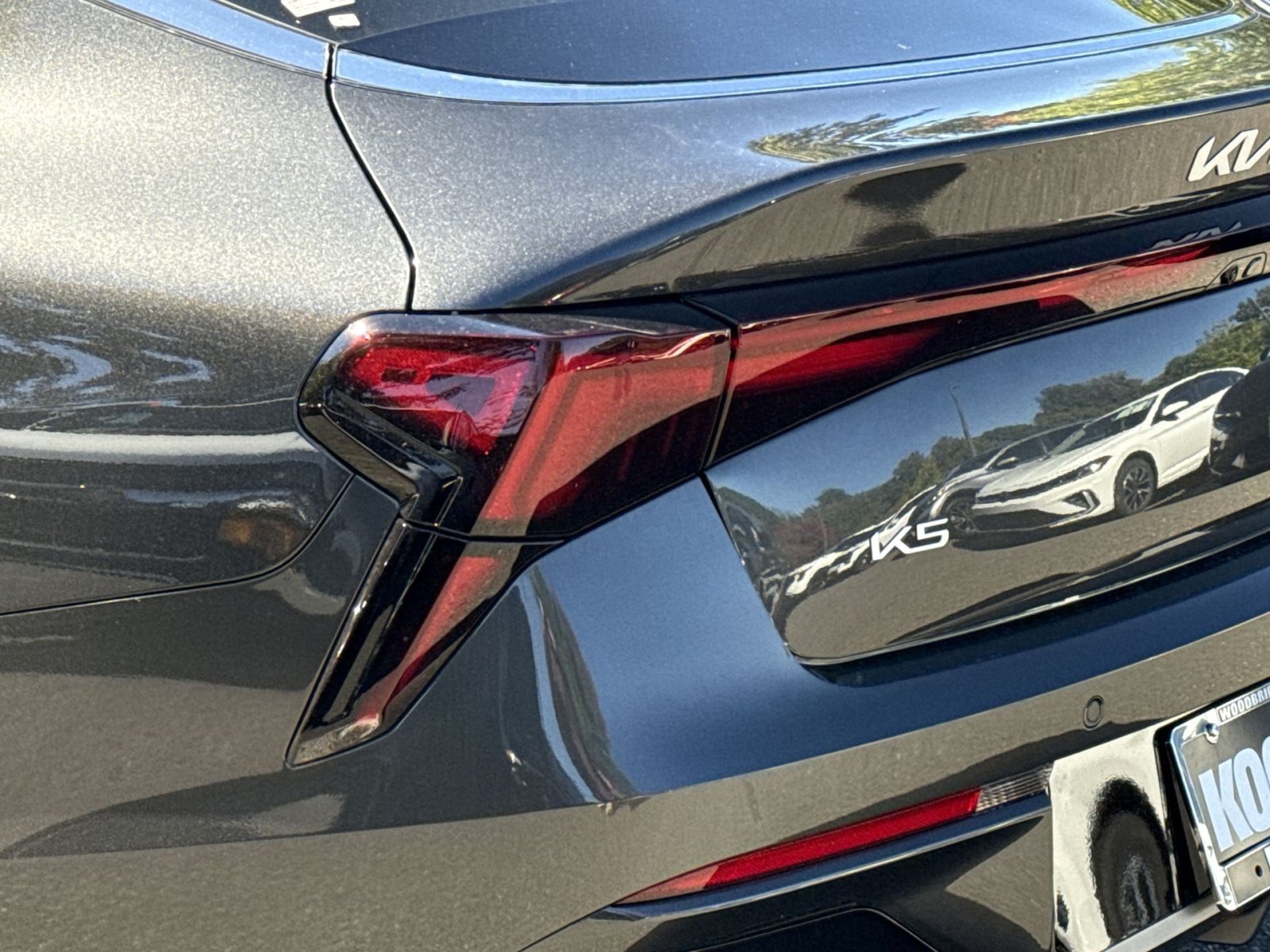 New 2027 Kia K5 GT-Line FWD image 13