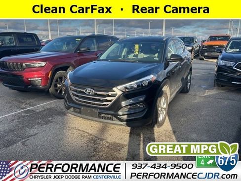 Used 2016 Hyundai Tucson SE w/ Option Group 02 image 1