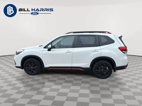 Used 2019 Subaru Forester Sport w/ Popular Package #2 AWD/4WD image 10