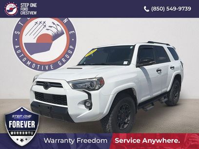 Used 2021 Toyota 4Runner Venture