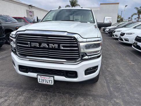 Used 2024 RAM 2500 Laramie AWD/4WD image 2
